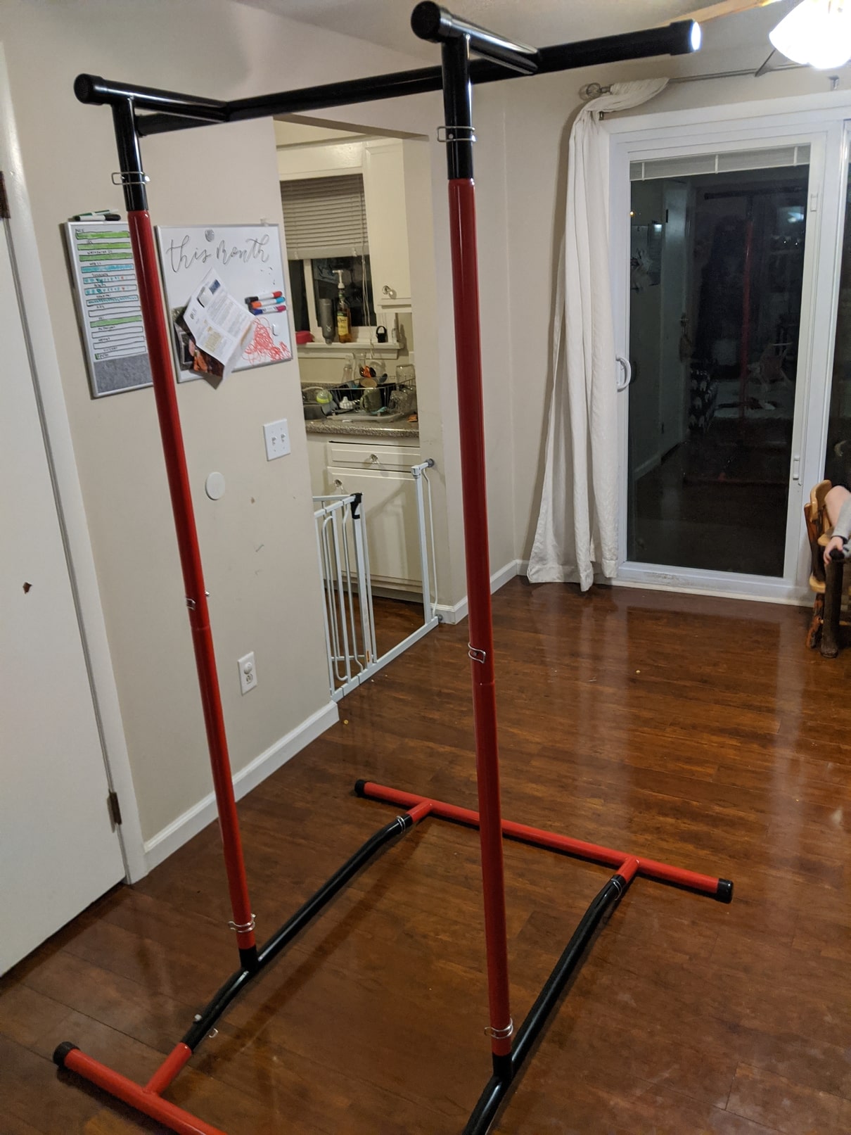 Portable Home Gym